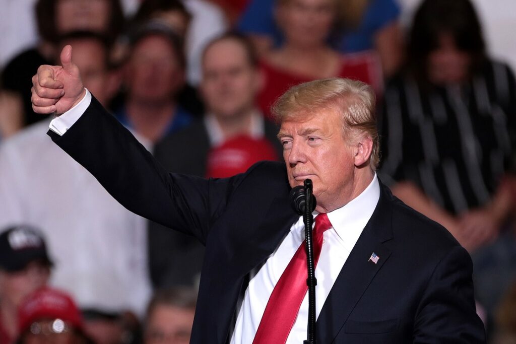 Trump and the Tower of Lies