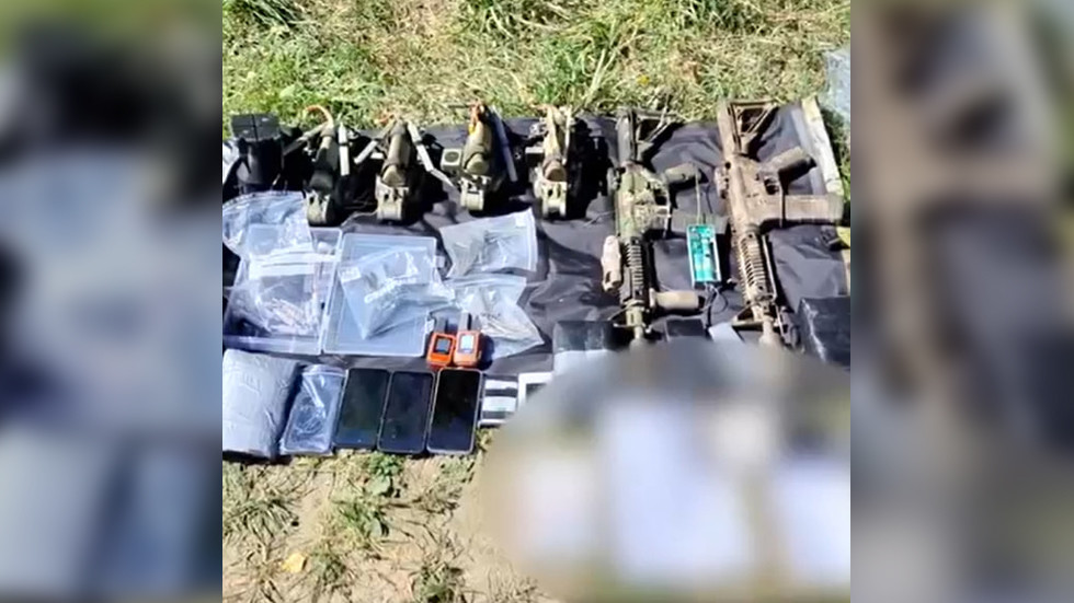 Ukrainian saboteurs killed trying to cross into Russia – FSB