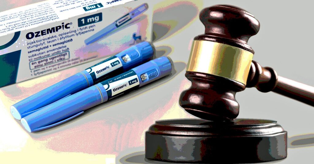 Lawsuit Alleges Woman Was ‘Severely Injured’ by Popular Diabetes, Weight-loss Drugs