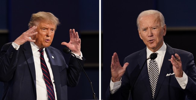 Why is it forbidden to question the 2020 election?