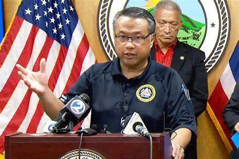 Maui’s Emergency Services Director Resigns After Failing To Activate Warning Sirens During Fires
