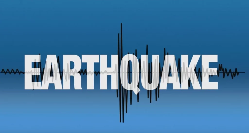 DEVELOPING: Magnitude 5.1 Earthquake Rattles SoCal as Tropical Storm Hilary Bears Down on Region #Hurriquake
