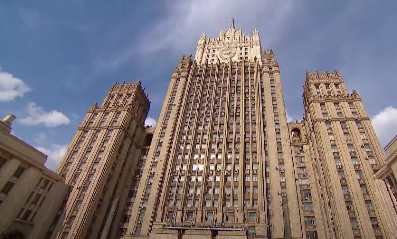 Director of the Department of the Ministry of Foreign Affairs of the Russian Federation: Ukraine remains a de jure member of the CIS