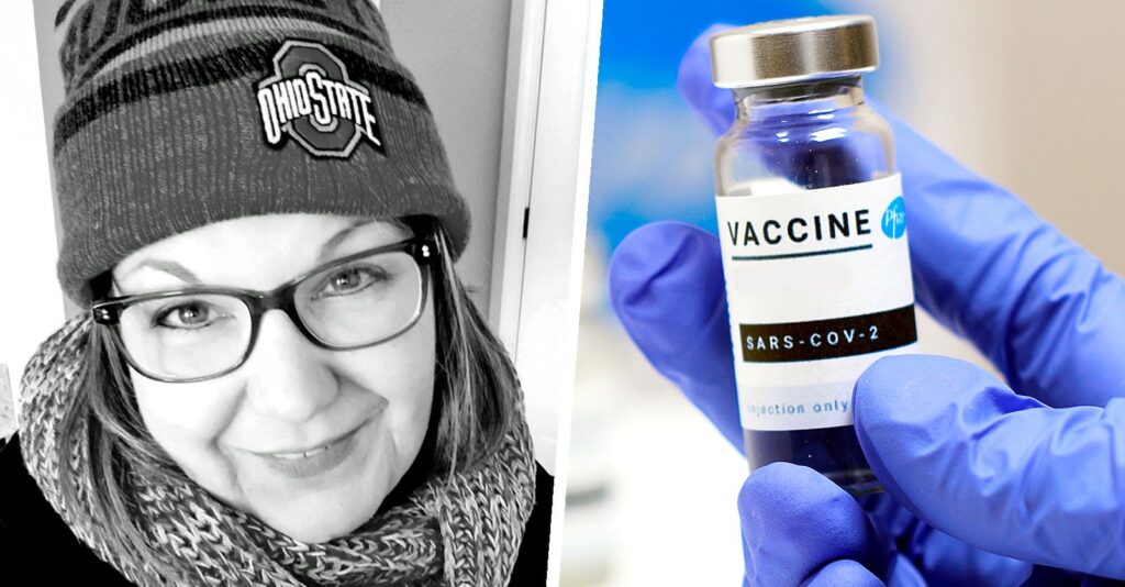 Exclusive: Ohio Nurse Diagnosed With Transverse Myelitis After COVID Vaccine Sues Former Employer