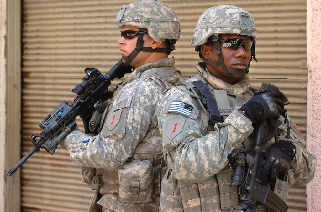 REPORT: Military Base Struggling to Feed Soldiers