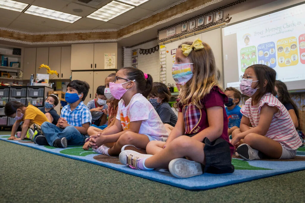 Welcome to Trans Kindergarten