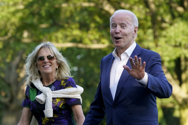 Here's Your Friday Night Laugh: CBS Gives Us a Wonderful Freudian Slip About Joe Biden
