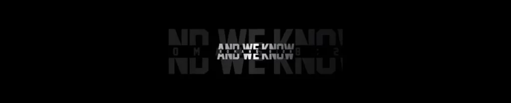 And We Know — 8.21.23: Fires, Earthquakes, Floods, Debates, We are Prepared