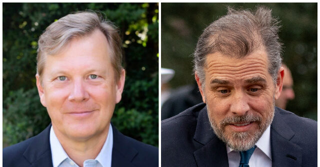 Schweizer: Hunter Quit Chinese Board Because I Caught Him in My Book, Not Because of ‘Integrity’ as Joe Claimed