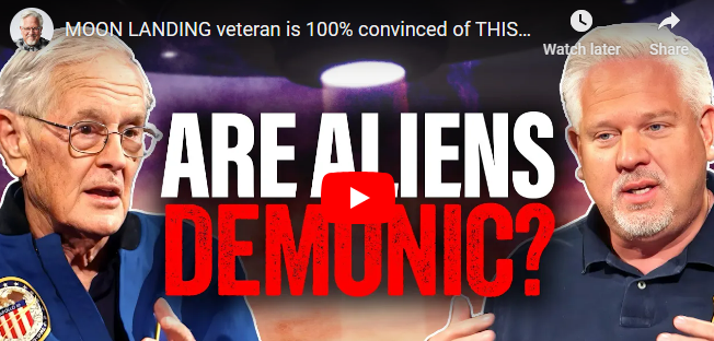 MOON LANDING veteran is 100% convinced of THIS about UFOs and aliens