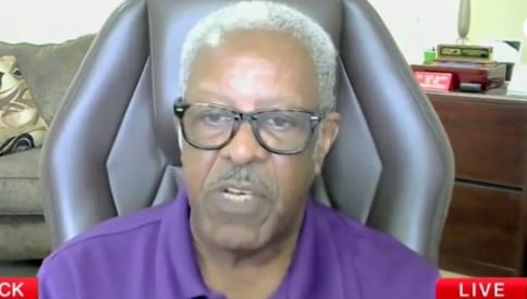 Local NAACP president calls Trump signs evidence of racial ‘hatred’