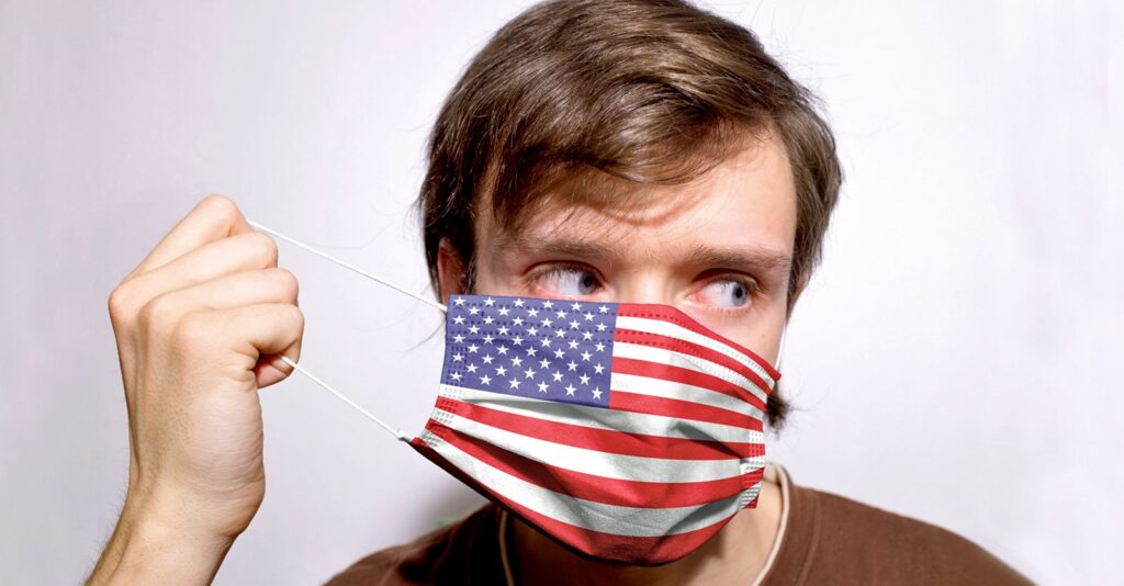 Politics — Not Science or Health — Behind Return of Mask Mandates, Critics Say