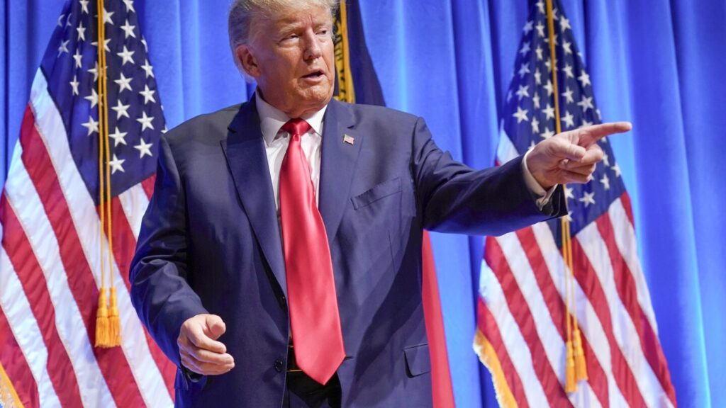 Trump supporters view the latest indictment as evidence of a crime — against Trump