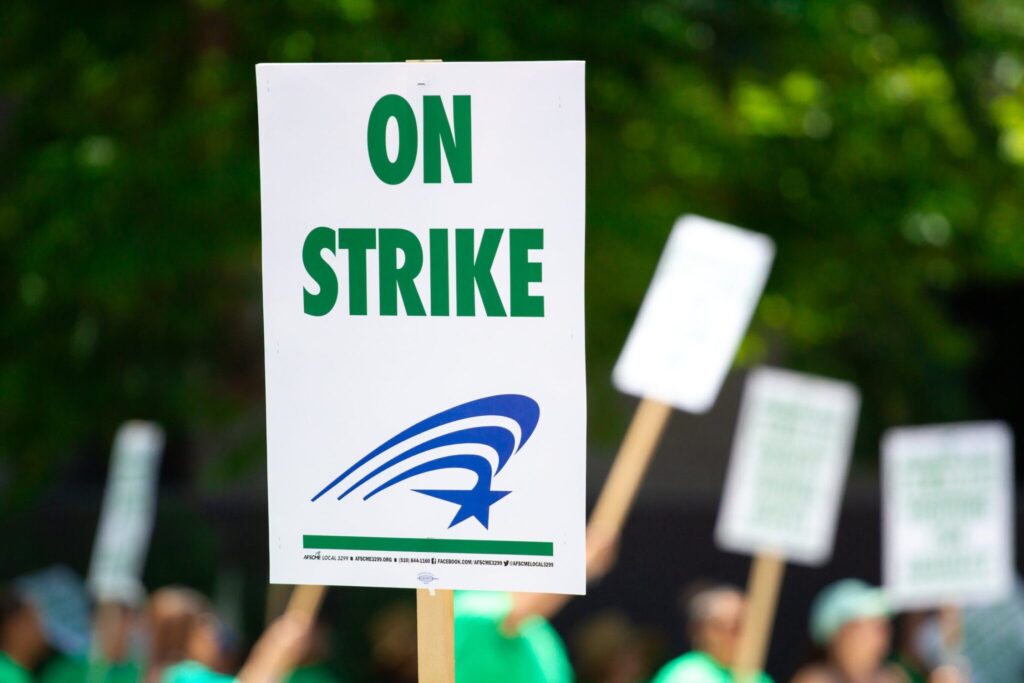 Bidenomics: United Auto Workers Union Authorizes STRIKE