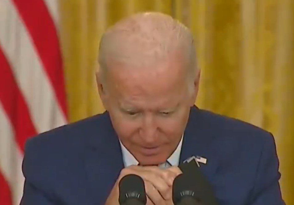 Biden Comes Under Fire For ‘Missing’ Funds…