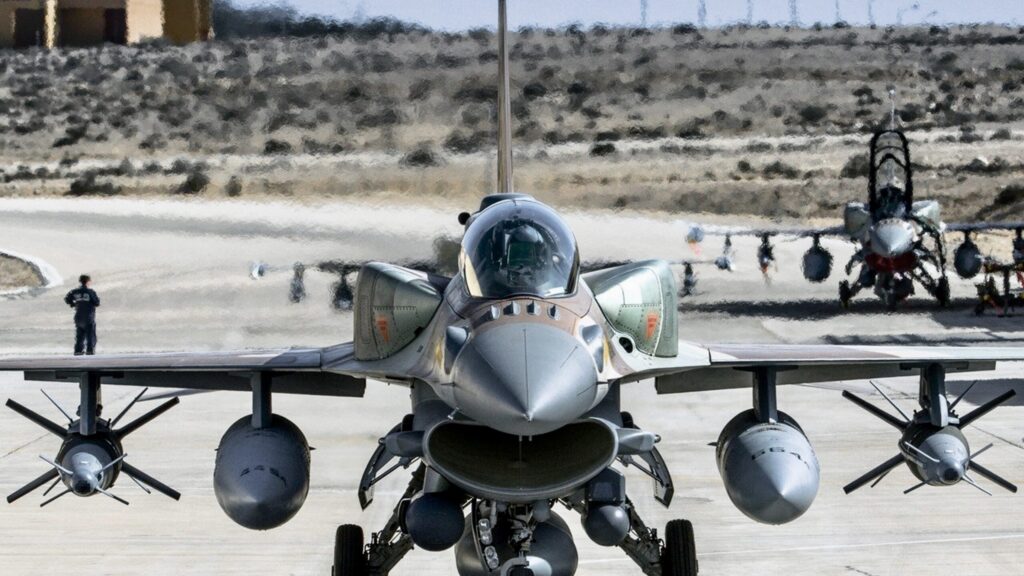 As Israeli Airstrikes Target Damascus, Is Isaiah’s Prophecy Regarding Syria On The Horizon?
