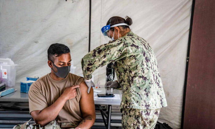 EXCLUSIVE: Whistleblower Who Disclosed Myocarditis Spike in Military After COVID Vaccine Rollout Goes Public