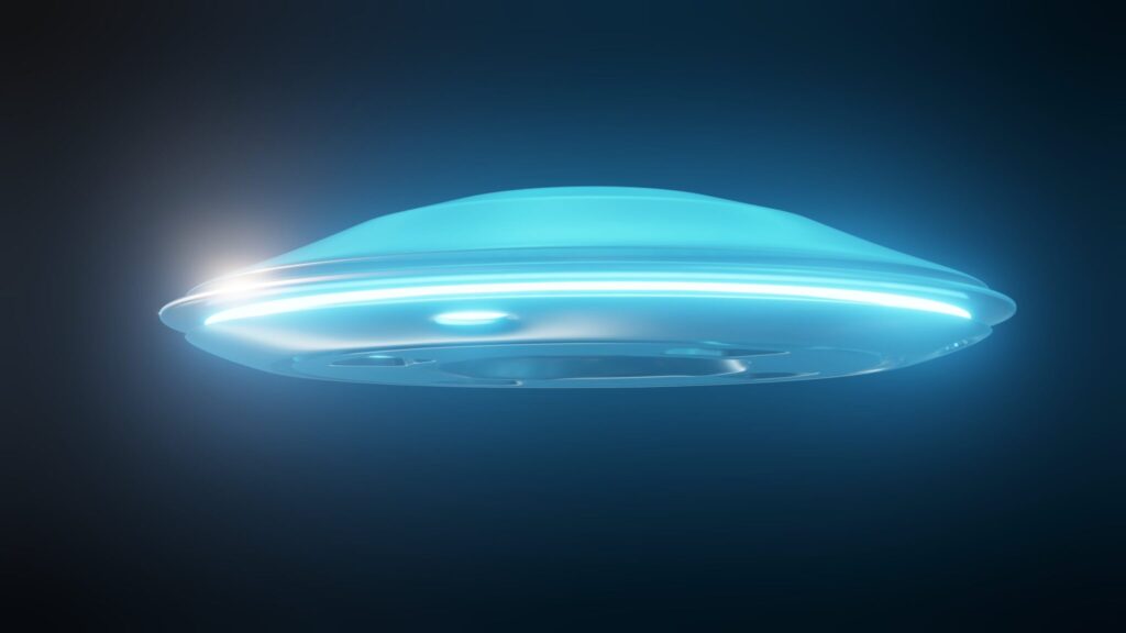 WATCH: UFOs And Human Trafficking: One Marine’s Terrifying Account