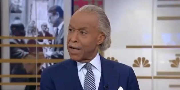 Al Sharpton’s Biggest Self-Own Ever? (VIDEO)