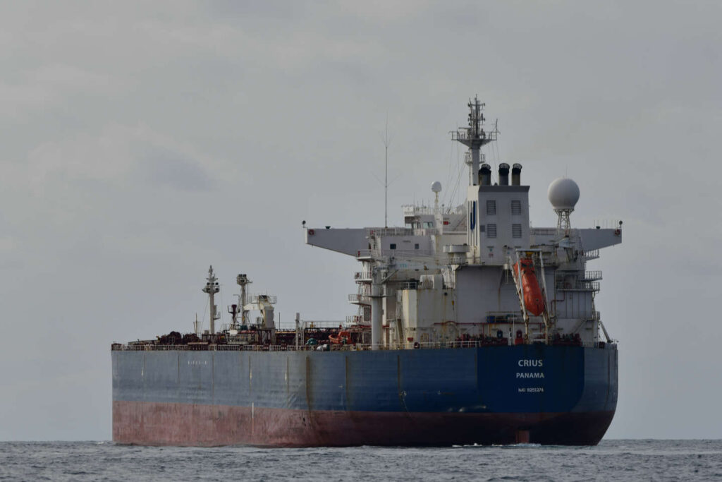 Russia's ghost fleet: Moscow's new oil routes