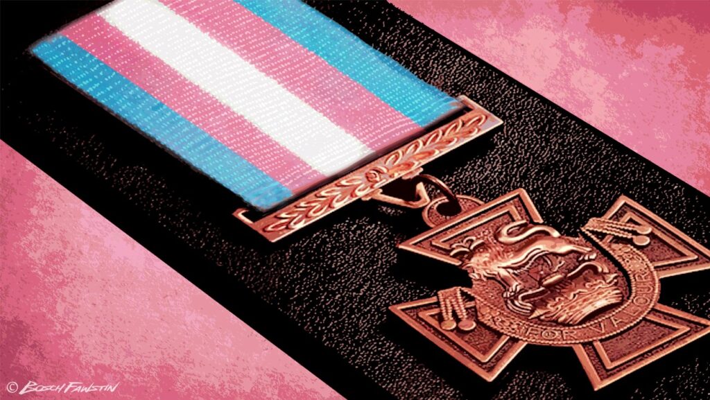 While Vets Wait for Care, VA Spends Millions on Transgenderism