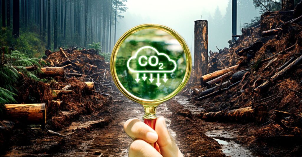Polluter’s Carbon Credit Offset Claims ‘Overblown,’ Study Finds