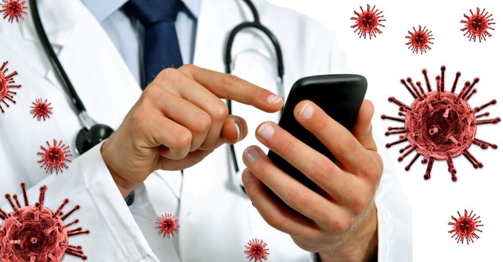 Critics Slam JAMA Study Claiming 52 U.S. Doctors Spread COVID ‘Misinformation’
