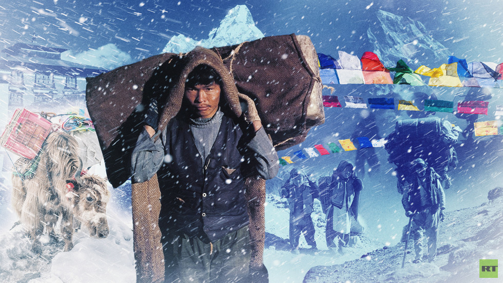 Superhumans with ‘Yeti blood’: These people are able to withstand extreme conditions, and science might finally know how