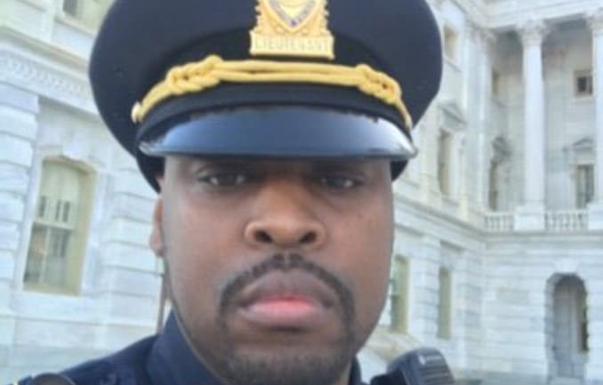 Former Capitol Police Officer Reveals EVERY Police Officer And Demonstrator Were SET UP On January 6th