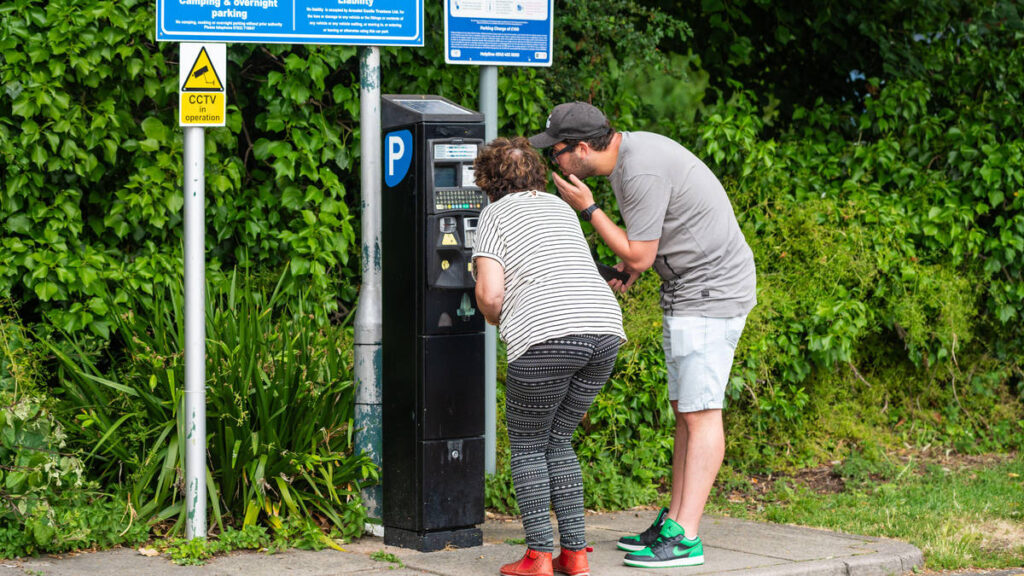 'Nothing short of discriminatory': Council slammed for introducing higher fees for drivers who pay for parking with cash