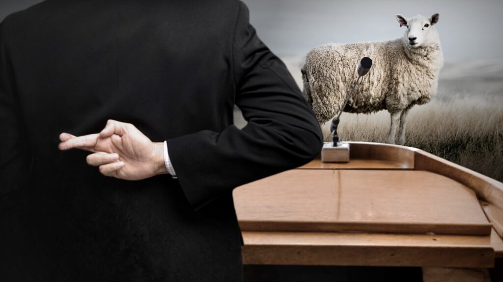 Plea For Discernment — A Necessary But Lacking Element In The Church Today