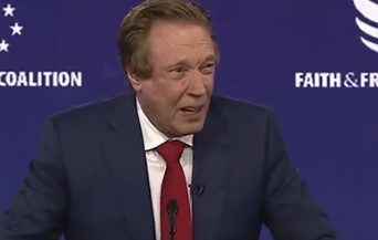 Longshot Republican Presidential Candidate Qualifies For Debate Stage
