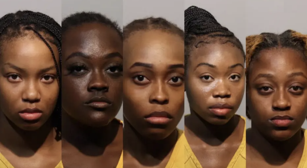 Biden’s America: All-Out Brawl at Florida Chicken Wing Restaurant After 5 Women Clog Toilet