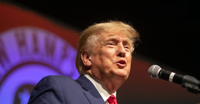 Trump: I Won’t Sign RNC Pledge to Endorse GOP Nominee — ‘Three or Four People That I Wouldn’t Support’
