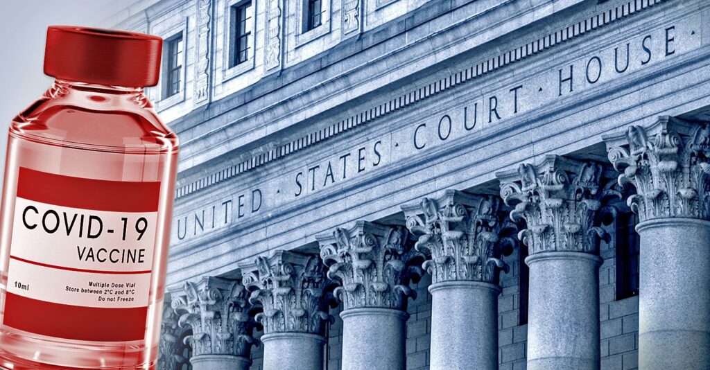 Judge to Rule on New York Teacher Vaccine Mandate Case — 1 Day Before School Starts