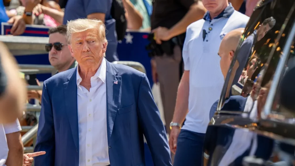 Trump Will Surrender At Georgia Jail Thursday — Here’s What To Expect As He May Get First Mug Shot