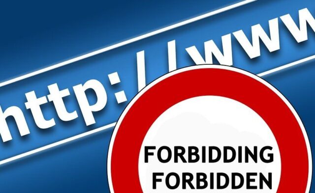 Technocensorship: The Government’s War On So-Called Dangerous Ideas