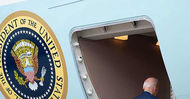 President Biden Breaks 22-Year Tradition, Spends 9/11 Not at White House or Attack Site