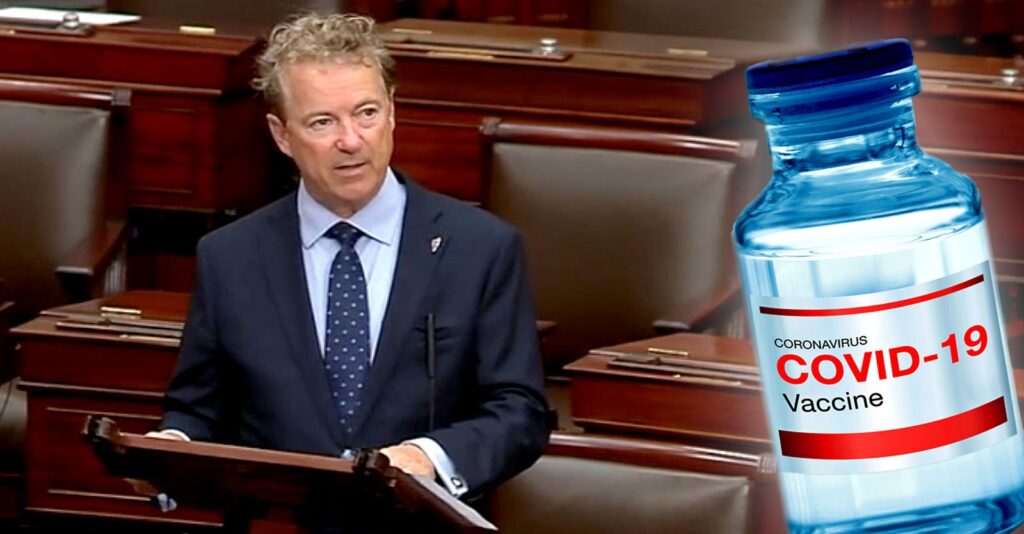 U.S. Senate Again Rejects Call to Abolish COVID Vaccine Mandate for Teen Pages