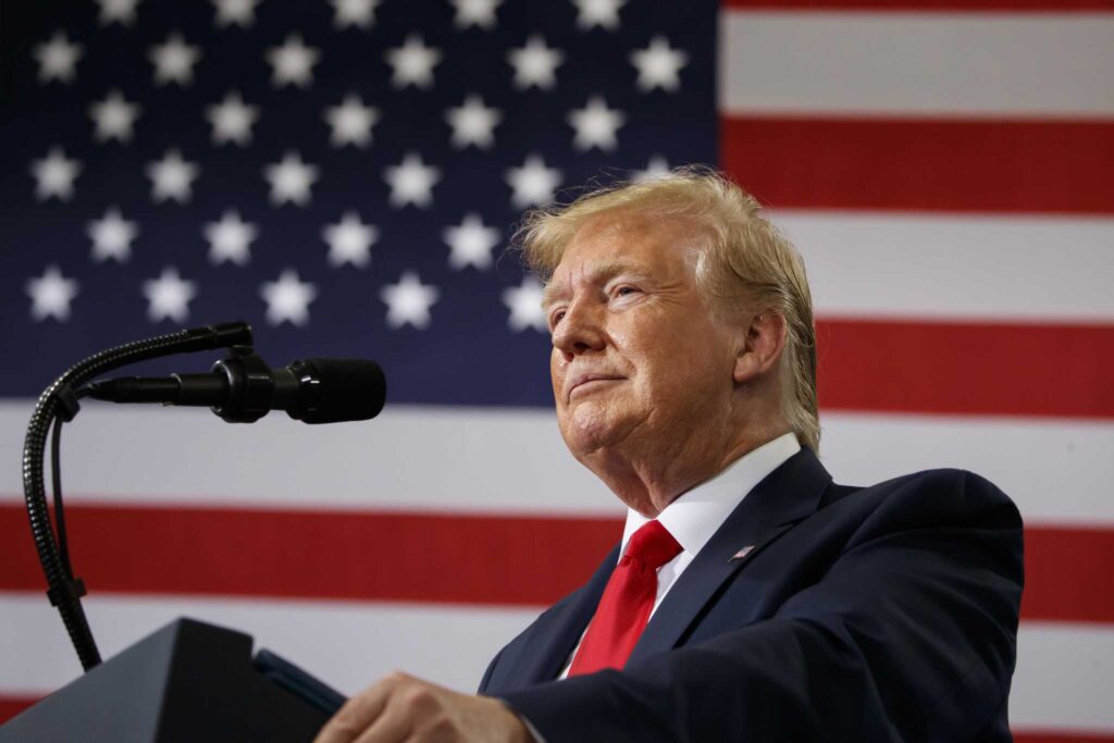 Donald Trump Scores Victory in 14th Amendment Lawsuit