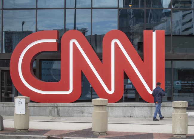 Biden Thinks He's Going to Tag the GOP for Gov't Shutdown, but CNN Has a Big Surprise for Him