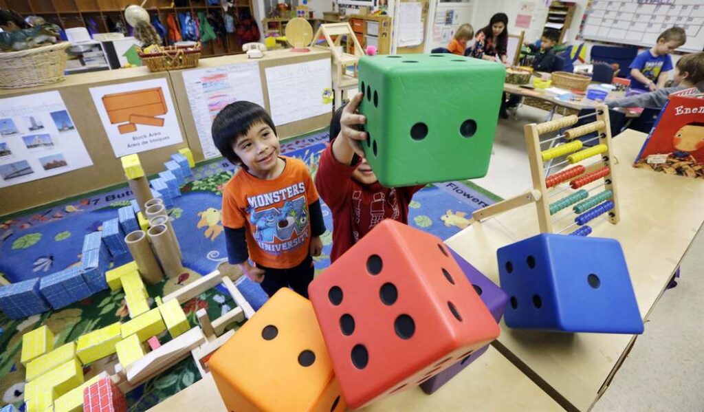 WATCH: 'Queer' Pre-K Teacher Says She Tells Kids to Be Gay