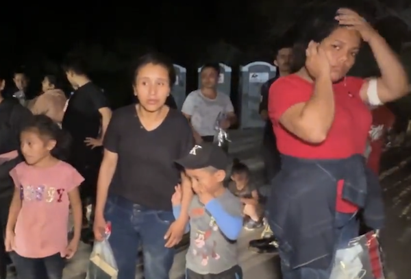 WATCH: Border Patrol Agent Shreds Biden Admin For Ending Trump Policies