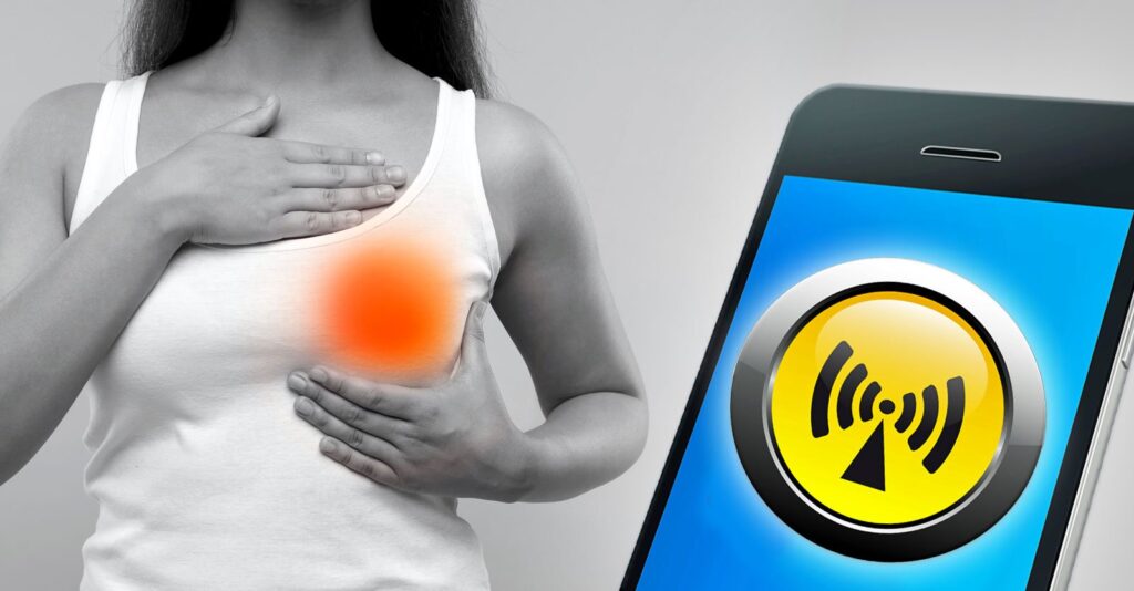 Breast Cancer in Women Under 50 on the Rise — Could Cellphones Play a Role?