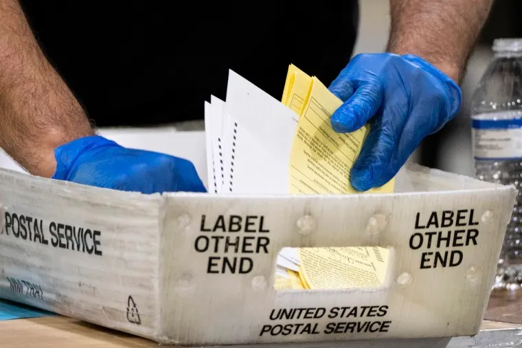 BREAKING HUGE: “Voter Identity Theft” – Arizona Judge Defines Voter Registration Record, Rules that Mail-In Ballot Signatures Have Been Compared Illegally! – ORDER INCLUDED
