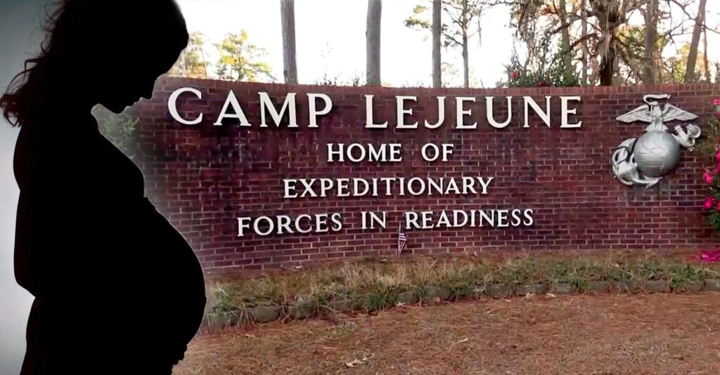 Stillbirths, Birth Defects, Cancers Caused by Toxic Water at Military Base Still Haunt Victims Decades Later