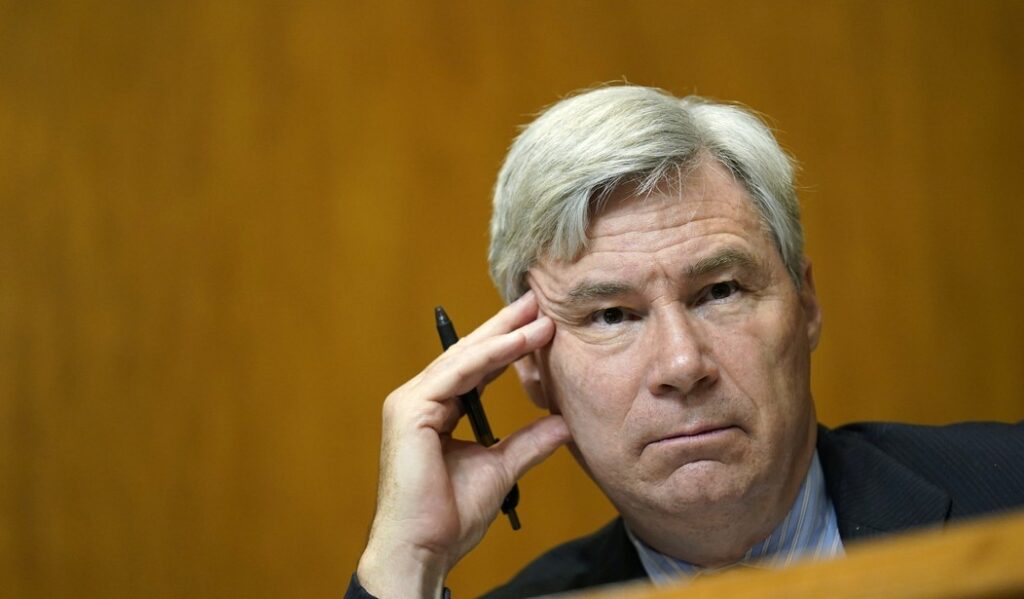 Whitehouse's Absurd Attack on Alito Is Another Democrat Attack on the Constitution
