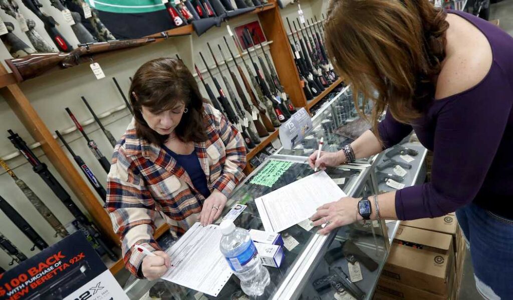 Law enforcement officials displeased with new CA gun control