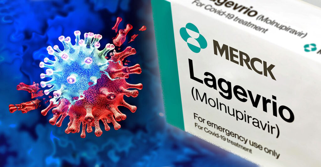 ‘Another Duh Moment’: Merck’s Molnupiravir Pill Causes New COVID Variants