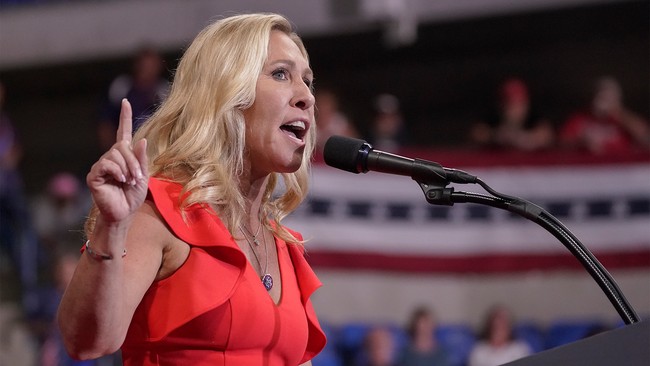 GOP Reacts to Biden Exempting Ukraine Aid from Government Shut Down